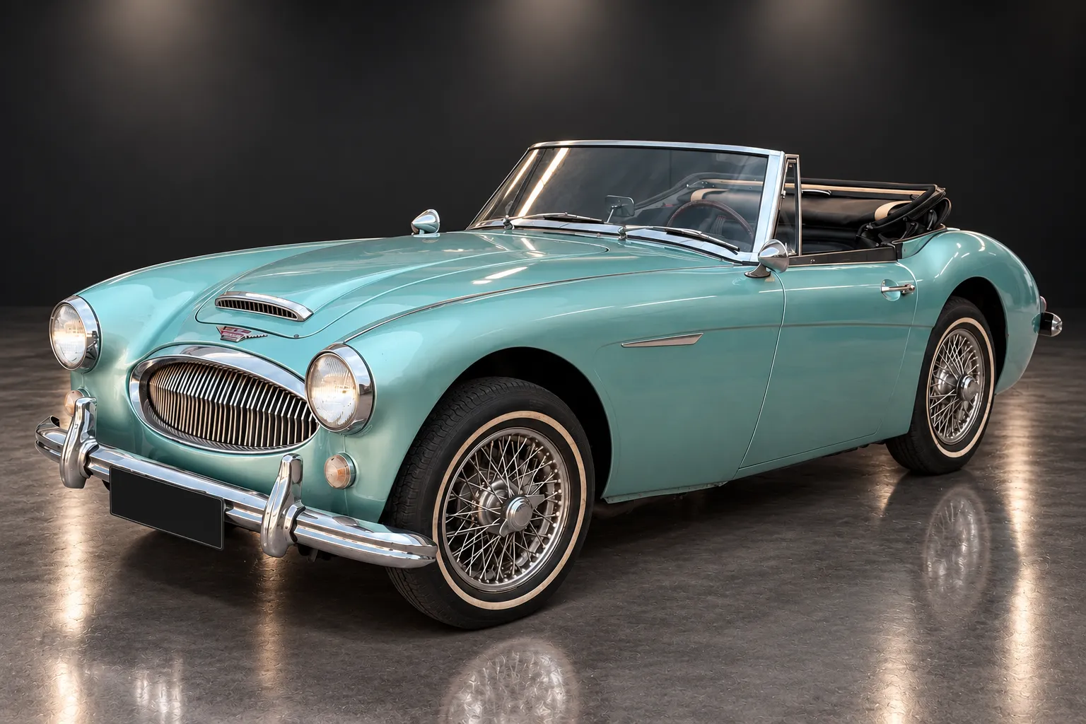 Austin-Healey 3000 1965