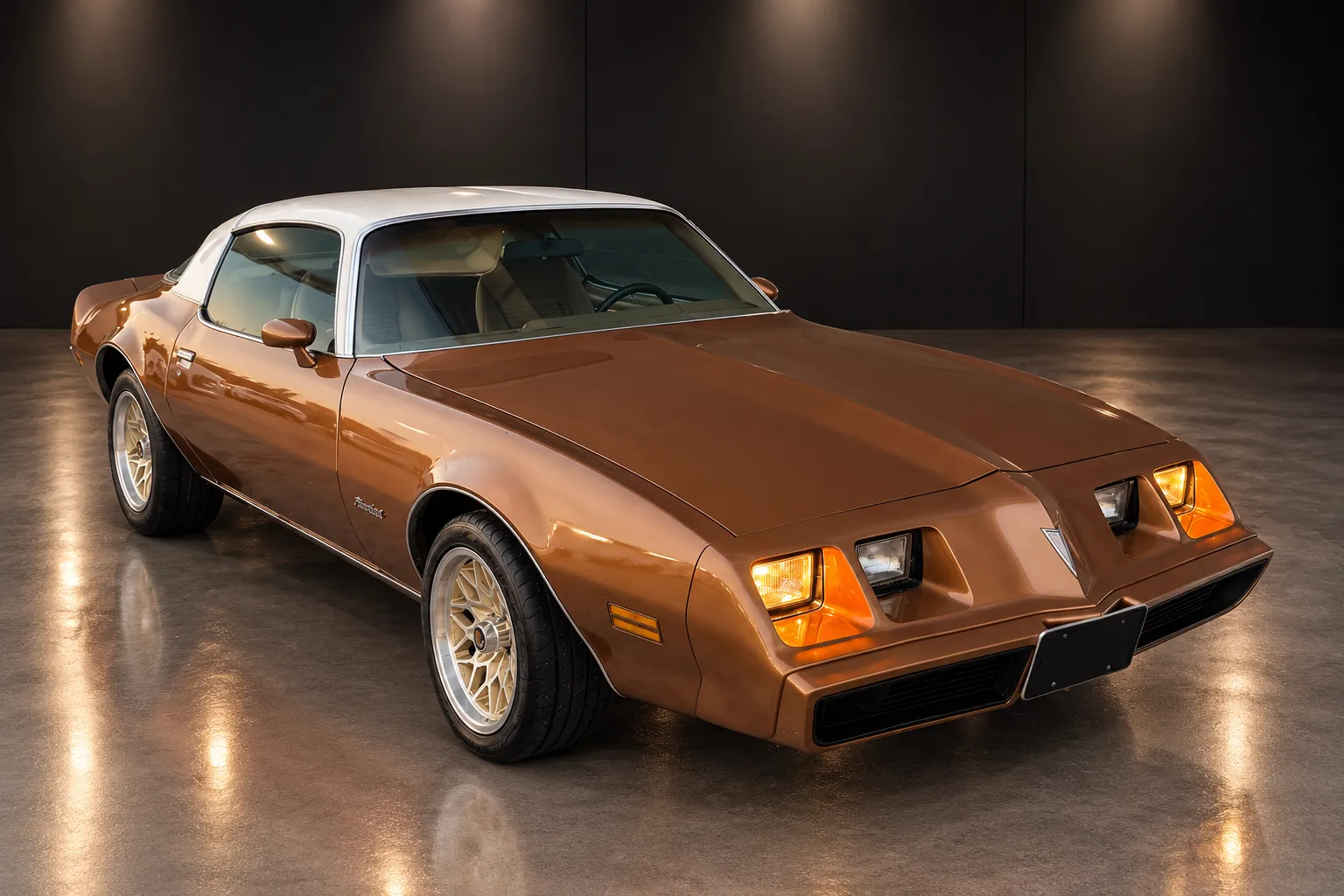 Pontiac Firebird 1979