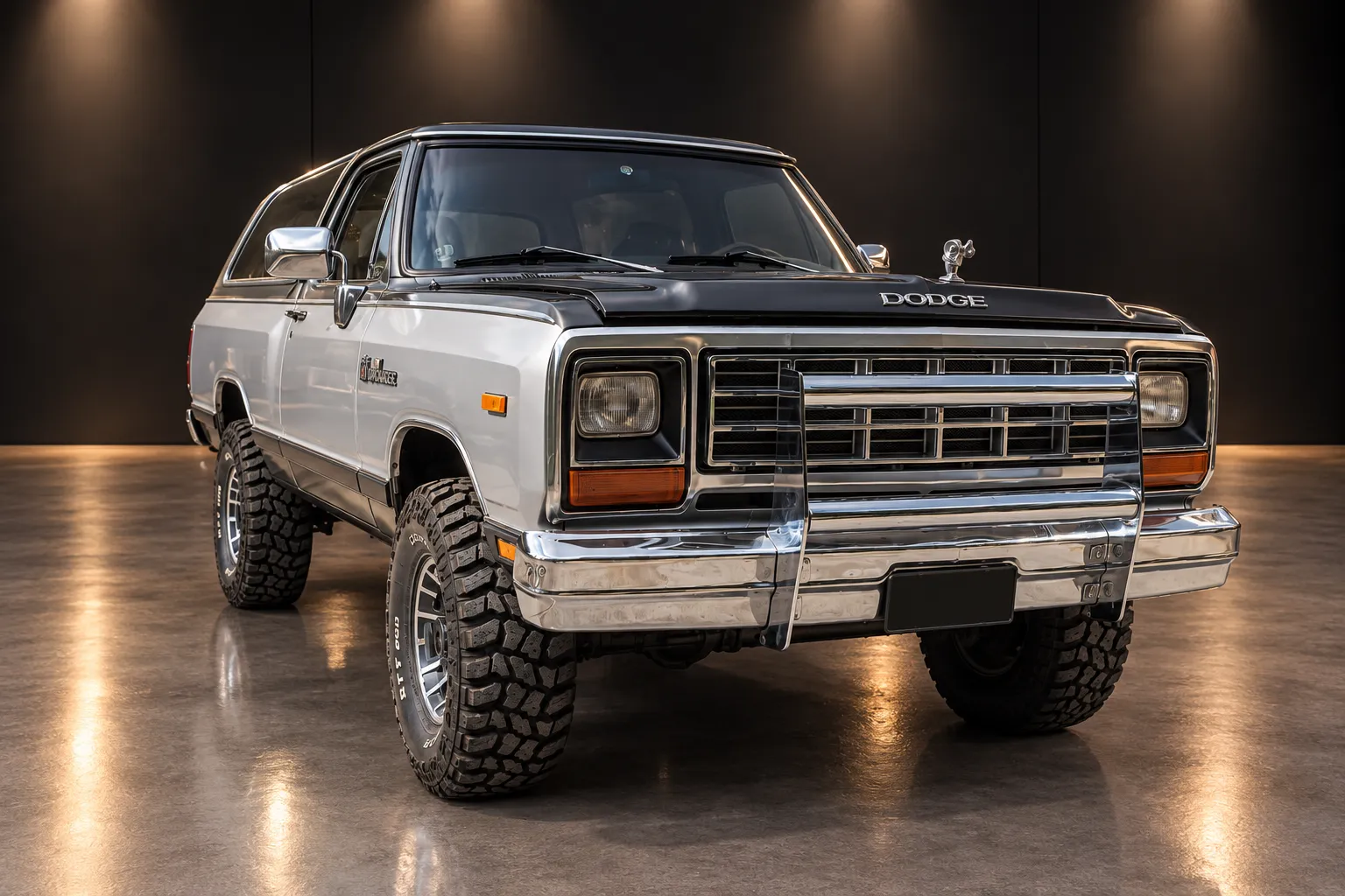 Dodge Ramcharger 1973